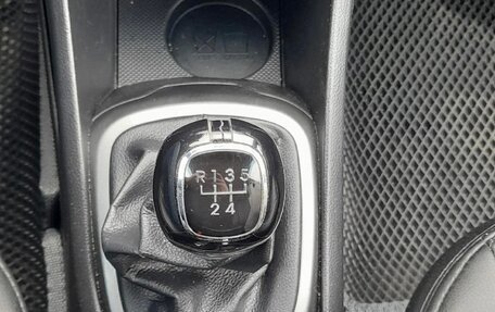 KIA Rio III рестайлинг, 2014 год, 800 000 рублей, 12 фотография