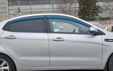 KIA Rio III рестайлинг, 2014 год, 800 000 рублей, 3 фотография