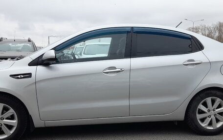 KIA Rio III рестайлинг, 2014 год, 800 000 рублей, 7 фотография