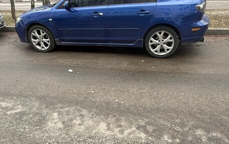 Mazda 3, 2007 год, 383 000 рублей, 2 фотография