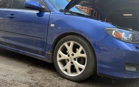 Mazda 3, 2007 год, 383 000 рублей, 5 фотография