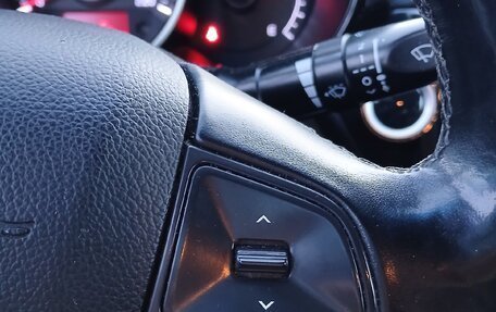 KIA Rio III рестайлинг, 2014 год, 800 000 рублей, 17 фотография