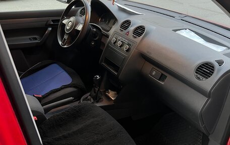 Volkswagen Caddy III рестайлинг, 2013 год, 1 170 000 рублей, 5 фотография