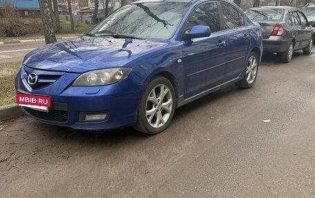 Mazda 3, 2007 год, 383 000 рублей, 4 фотография