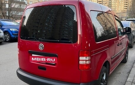 Volkswagen Caddy III рестайлинг, 2013 год, 1 170 000 рублей, 3 фотография