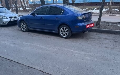 Mazda 3, 2007 год, 383 000 рублей, 6 фотография