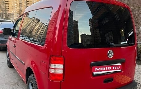 Volkswagen Caddy III рестайлинг, 2013 год, 1 170 000 рублей, 4 фотография