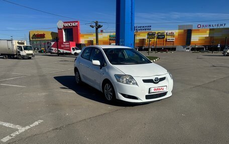 Toyota Auris II, 2008 год, 595 000 рублей, 3 фотография