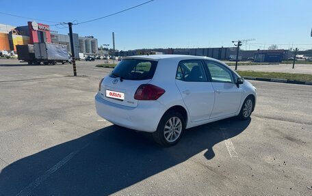Toyota Auris II, 2008 год, 595 000 рублей, 5 фотография
