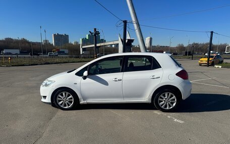 Toyota Auris II, 2008 год, 595 000 рублей, 8 фотография
