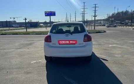 Toyota Auris II, 2008 год, 595 000 рублей, 6 фотография