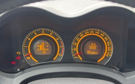 Toyota Auris II, 2008 год, 595 000 рублей, 11 фотография