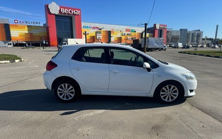 Toyota Auris II, 2008 год, 595 000 рублей, 4 фотография