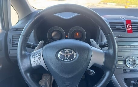 Toyota Auris II, 2008 год, 595 000 рублей, 10 фотография