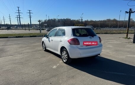Toyota Auris II, 2008 год, 595 000 рублей, 7 фотография