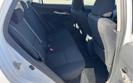 Toyota Auris II, 2008 год, 595 000 рублей, 18 фотография