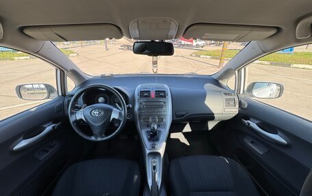 Toyota Auris II, 2008 год, 595 000 рублей, 17 фотография