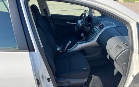 Toyota Auris II, 2008 год, 595 000 рублей, 21 фотография