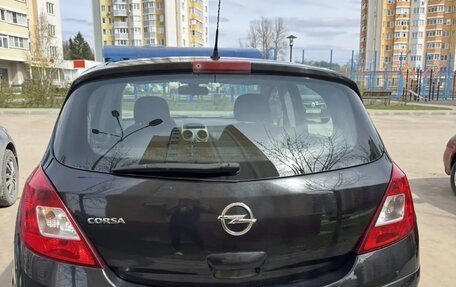 Opel Corsa D, 2012 год, 500 000 рублей, 4 фотография