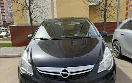Opel Corsa D, 2012 год, 500 000 рублей, 3 фотография