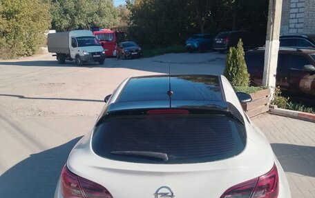 Opel Astra J, 2012 год, 900 000 рублей, 6 фотография