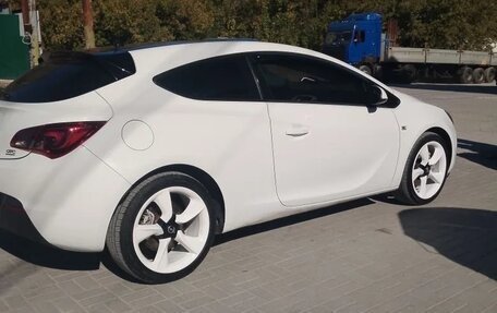 Opel Astra J, 2012 год, 900 000 рублей, 4 фотография