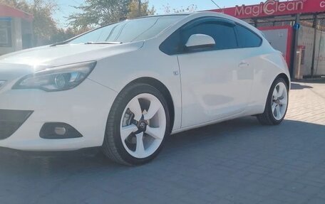 Opel Astra J, 2012 год, 900 000 рублей, 2 фотография