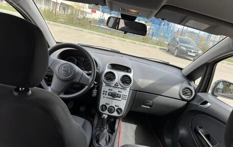 Opel Corsa D, 2012 год, 500 000 рублей, 6 фотография
