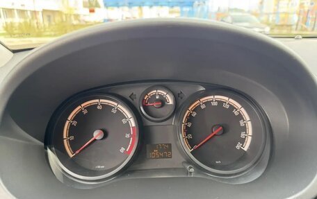 Opel Corsa D, 2012 год, 500 000 рублей, 5 фотография