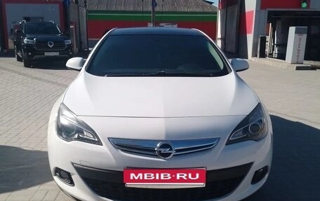 Opel Astra J, 2012 год, 900 000 рублей, 5 фотография