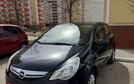 Opel Corsa D, 2012 год, 500 000 рублей, 2 фотография