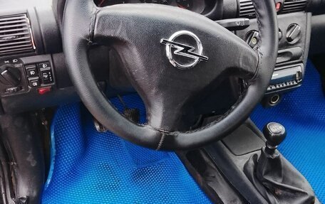 Opel Tigra, 1999 год, 280 000 рублей, 12 фотография