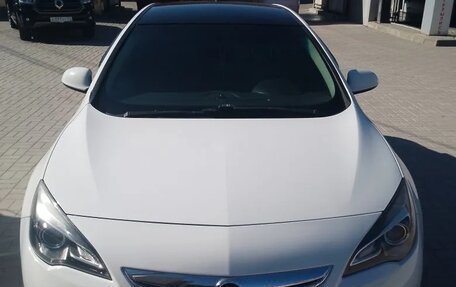 Opel Astra J, 2012 год, 900 000 рублей, 7 фотография