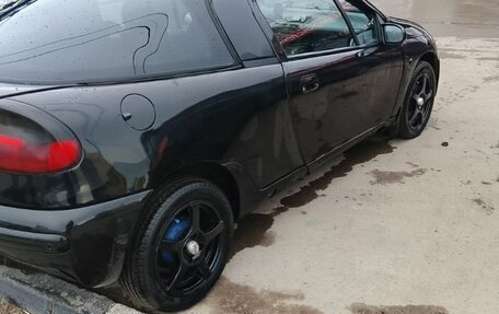 Opel Tigra, 1999 год, 280 000 рублей, 5 фотография