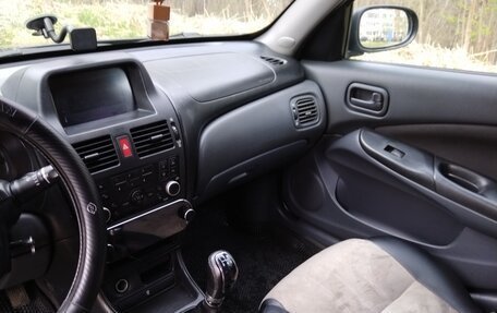 Nissan Almera, 2006 год, 380 000 рублей, 8 фотография