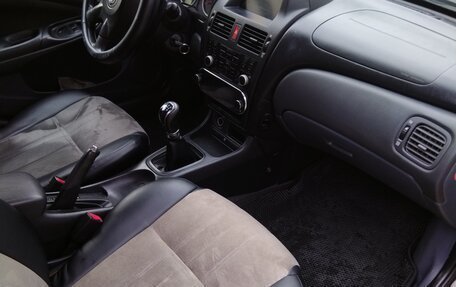 Nissan Almera, 2006 год, 380 000 рублей, 11 фотография