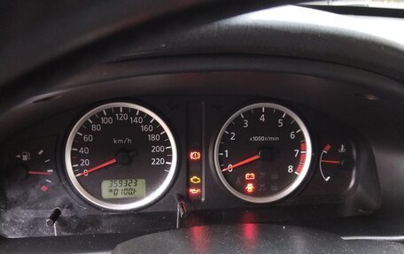 Nissan Almera, 2006 год, 380 000 рублей, 14 фотография