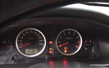 Nissan Almera, 2006 год, 380 000 рублей, 13 фотография