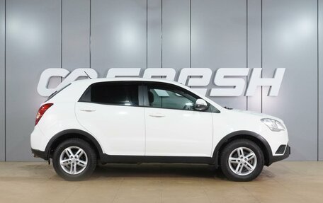 SsangYong Actyon II рестайлинг, 2011 год, 799 000 рублей, 5 фотография