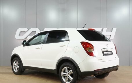 SsangYong Actyon II рестайлинг, 2011 год, 799 000 рублей, 2 фотография