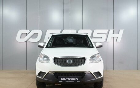 SsangYong Actyon II рестайлинг, 2011 год, 799 000 рублей, 3 фотография