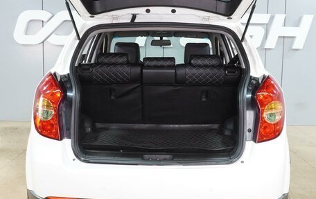 SsangYong Actyon II рестайлинг, 2011 год, 799 000 рублей, 22 фотография