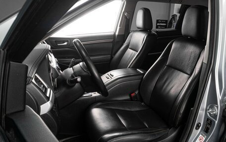 Toyota Highlander III, 2014 год, 3 199 000 рублей, 11 фотография