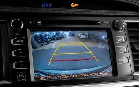 Toyota Highlander III, 2014 год, 3 199 000 рублей, 17 фотография