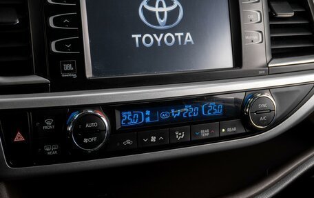Toyota Highlander III, 2014 год, 3 199 000 рублей, 14 фотография