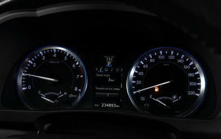 Toyota Highlander III, 2014 год, 3 199 000 рублей, 18 фотография