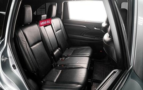 Toyota Highlander III, 2014 год, 3 199 000 рублей, 7 фотография