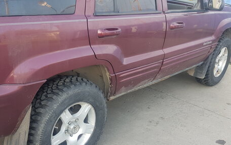 Jeep Grand Cherokee, 2000 год, 500 000 рублей, 5 фотография