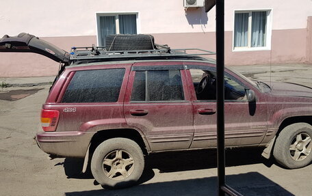 Jeep Grand Cherokee, 2000 год, 500 000 рублей, 7 фотография