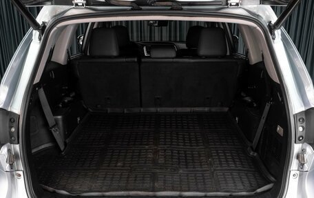 Toyota Highlander III, 2014 год, 3 199 000 рублей, 27 фотография